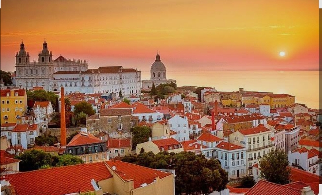 Lisbon City Tour