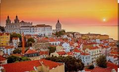 Lisbon City Tour