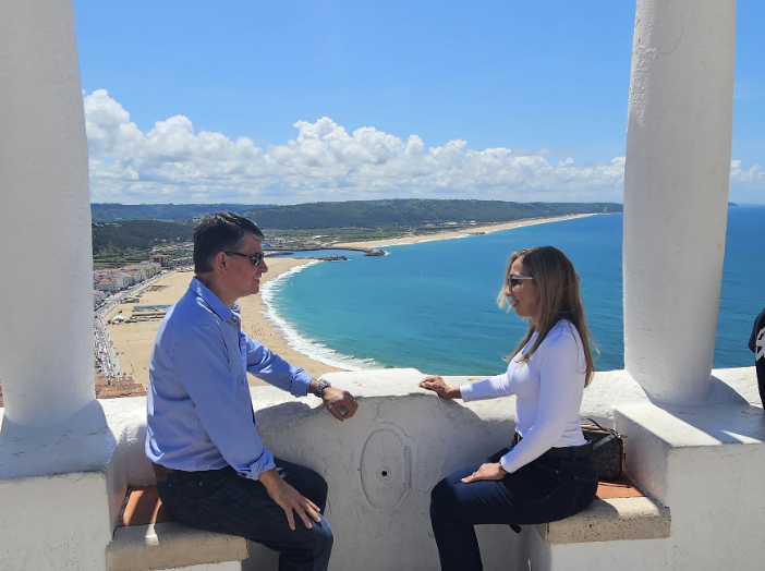 Nazare & Obidos Tour