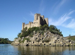 Knights Templar Tour ( Tomar & Almourol)