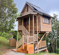 Cabin 4 - Raspberry Ridge