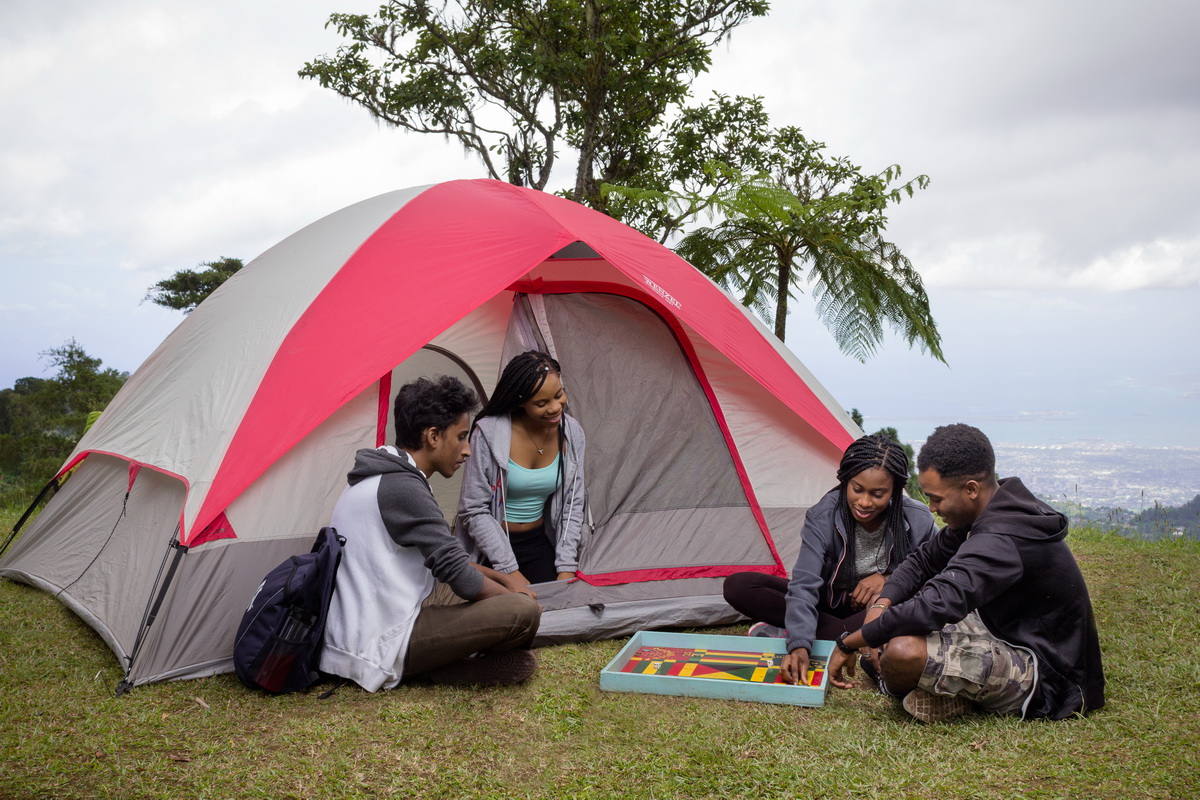 Camping- Resident Child