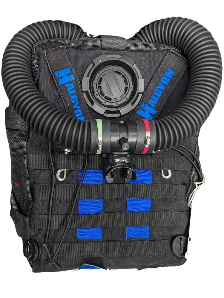 Halcyon Symbios Rebreather Demo Day