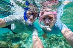 PADI Snorkel Guide Course