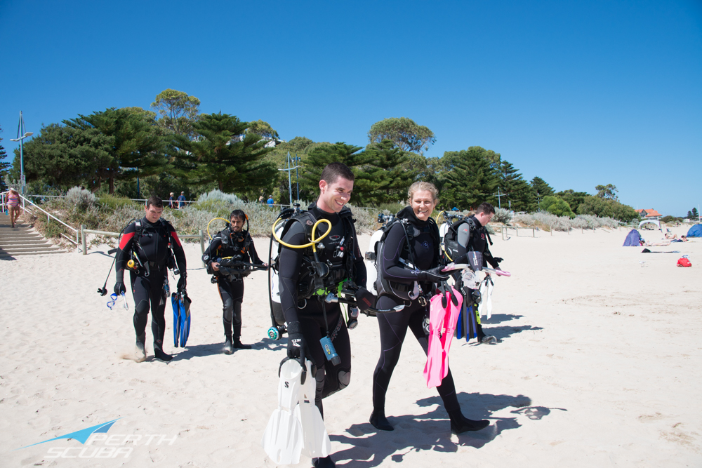 Scuba Refresher Perth Scuba Reservations