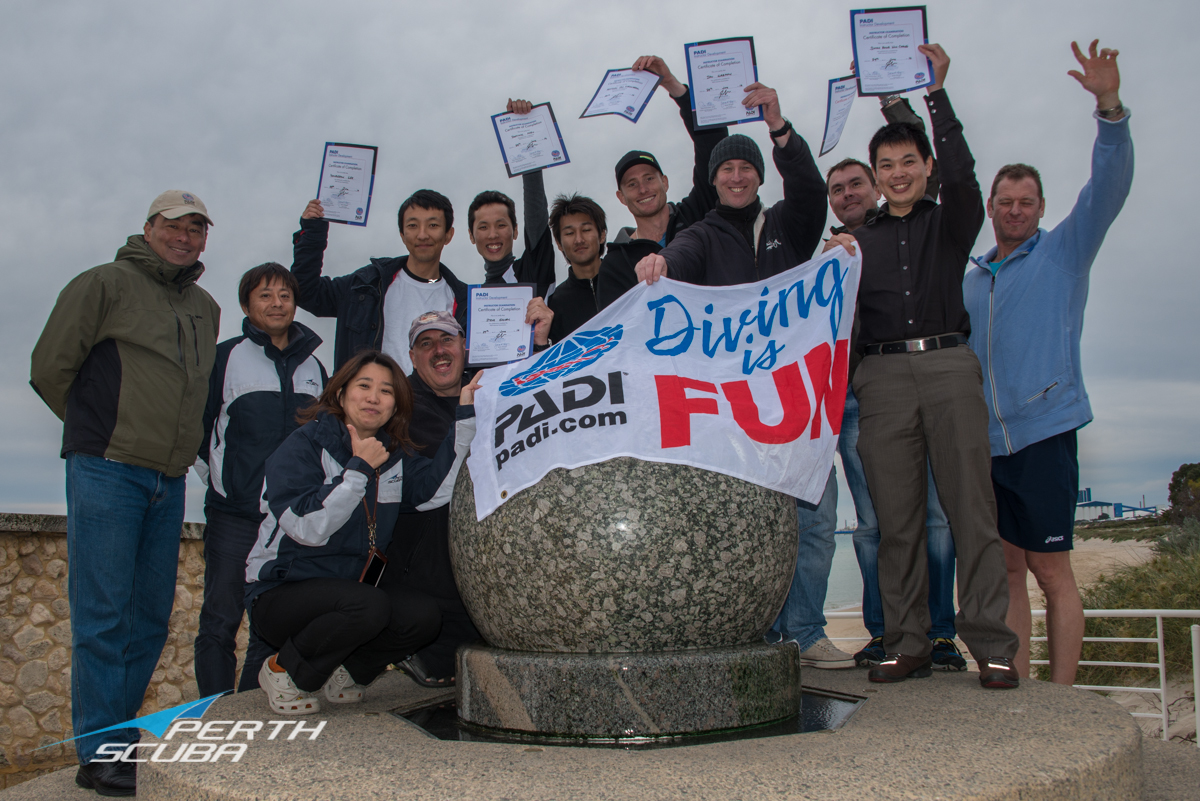 PADI Instructor Development Course Perth Scuba Reservations PADI Instructor Development Course Perth Scuba Reservations
