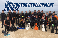 PADI Professional Courses – Phone Consultation with Perth Scuba PADI IDC Staff Instructor