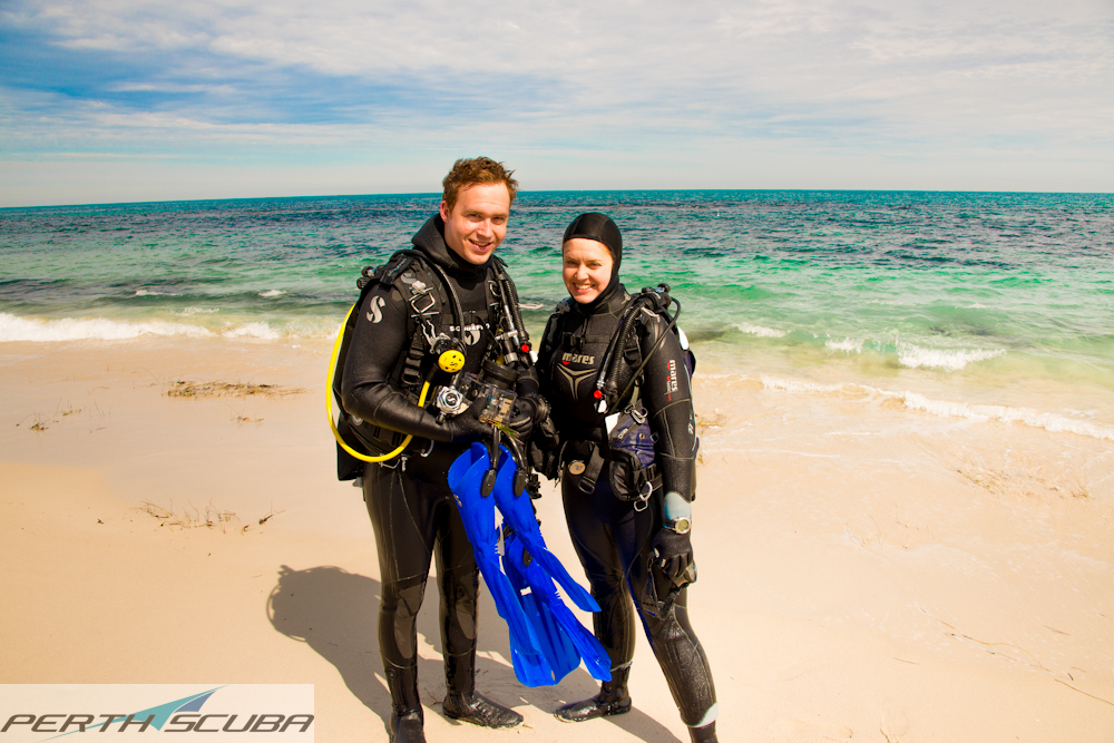 Discover Local Diving in Perth
