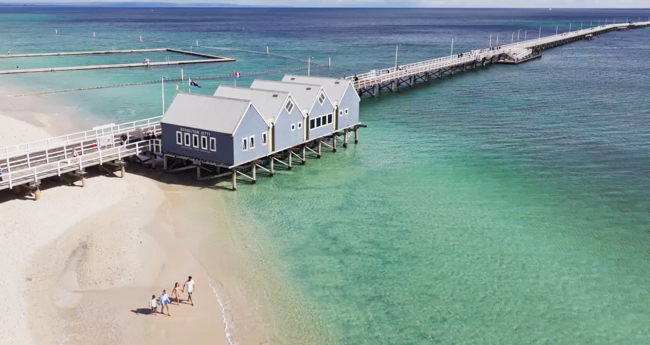 Busselton Jetty Dive