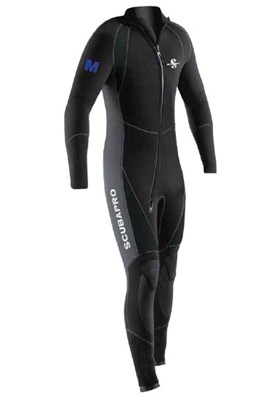Full Kit (Reg, BCD, Computer, Cylinder, Wetsuit, Snorkelling Set)