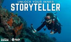 PADI GoPro Distinctive Speciality Course