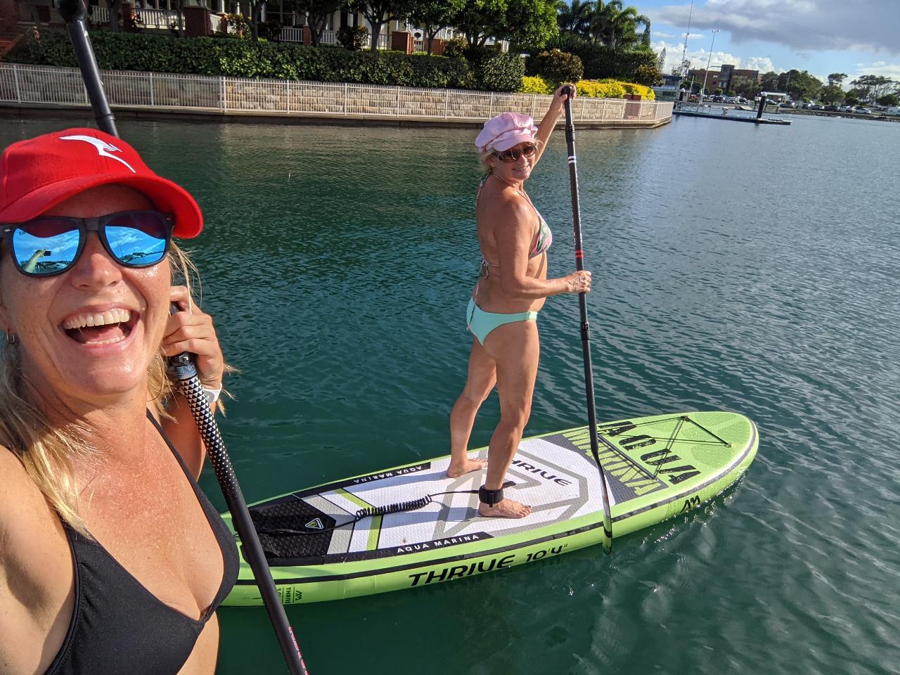 Paddle Days - Private Stand up Paddle board lesson