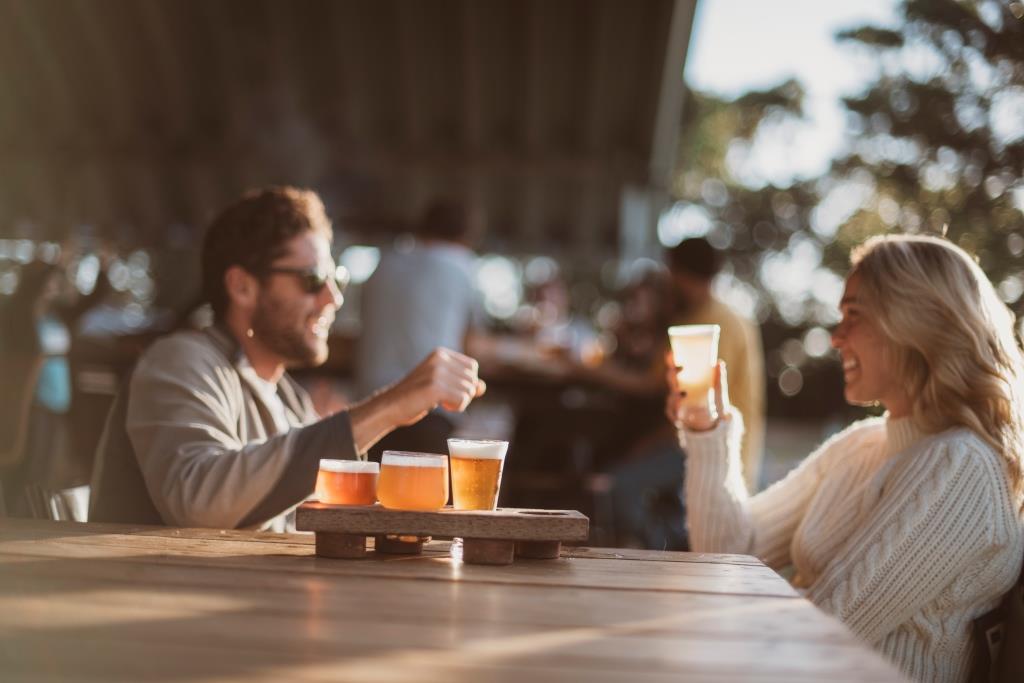 Brewery Tour & Tasting