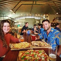 Brewery Tour, Tasting, Pizza & Special Release Beers