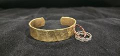 Viking Style Ring & Bangle Class