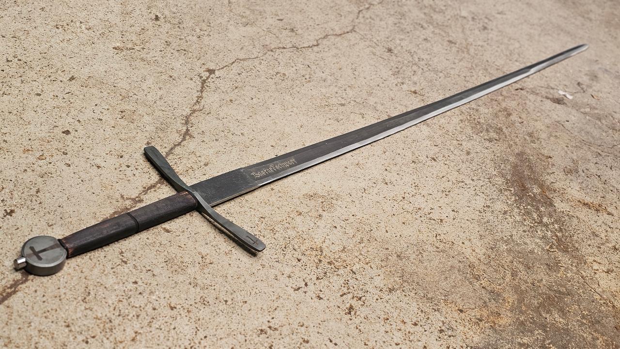 Sword Making Class - 3 Day