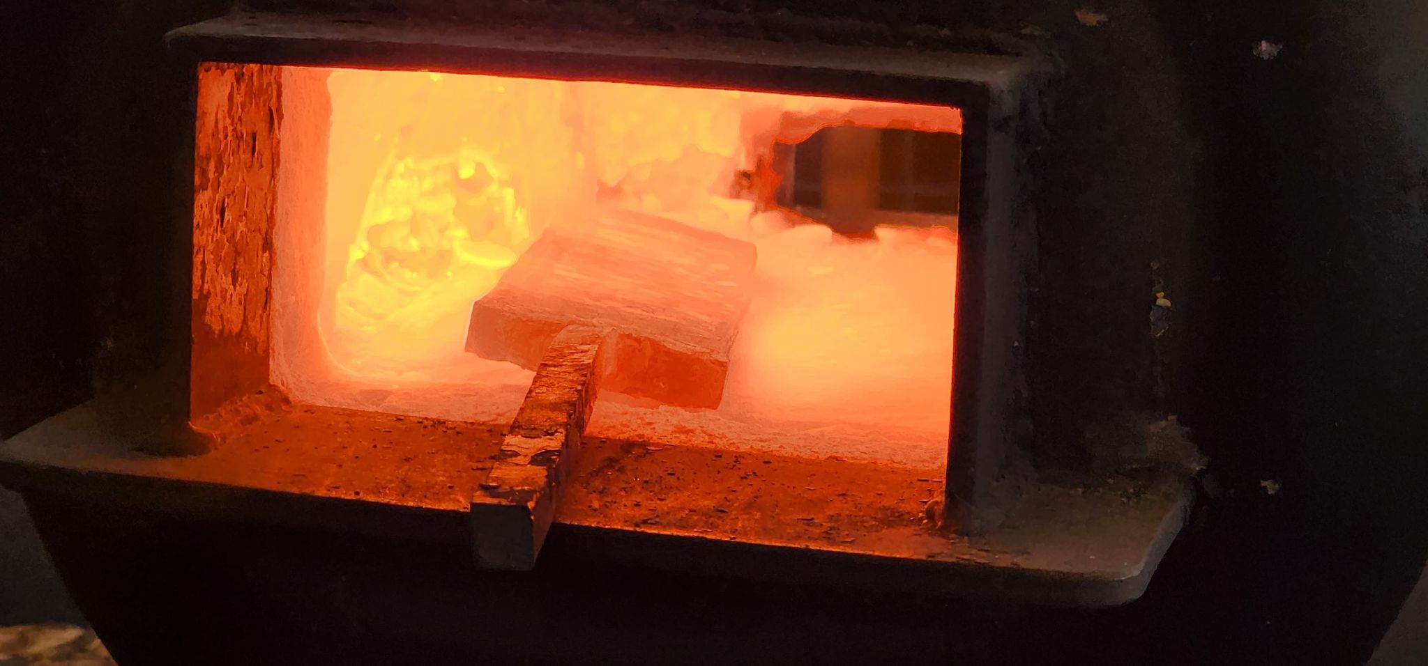 Damascus Chef Knife Making Class - Brisbane