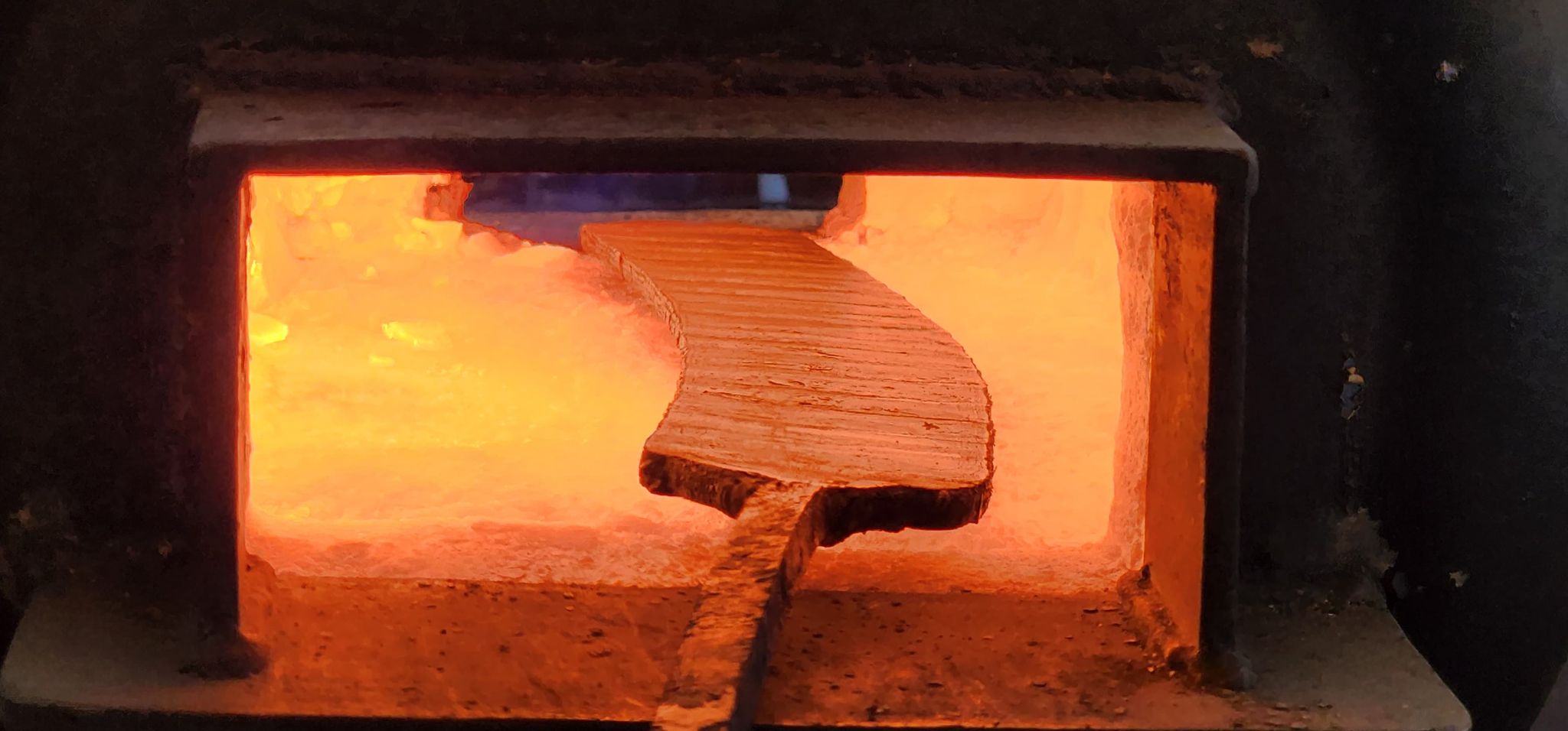 Damascus Chef Knife Making Class - Brisbane