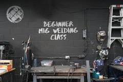 Beginner MIG Welding Class – Brisbane