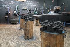 Junior Blacksmithing Class - Brisbane