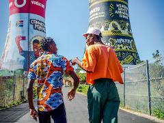 Soweto Walking Tour with Lunch