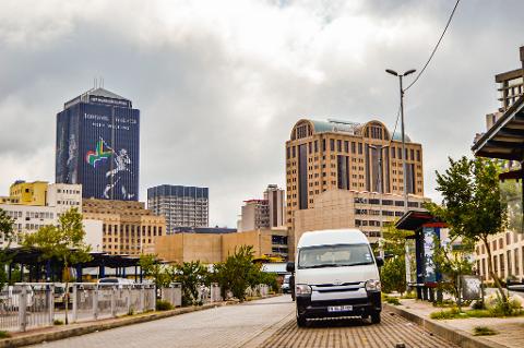 Johannesburg & Soweto Full Day  Tour