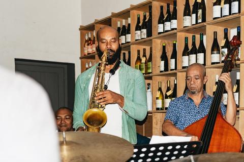 One Night In Cape Town : Jazz Nights & Hidden Gems