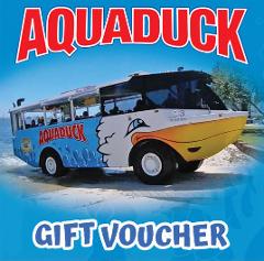 Gift Voucher - Aquaduck Sunshine Coast