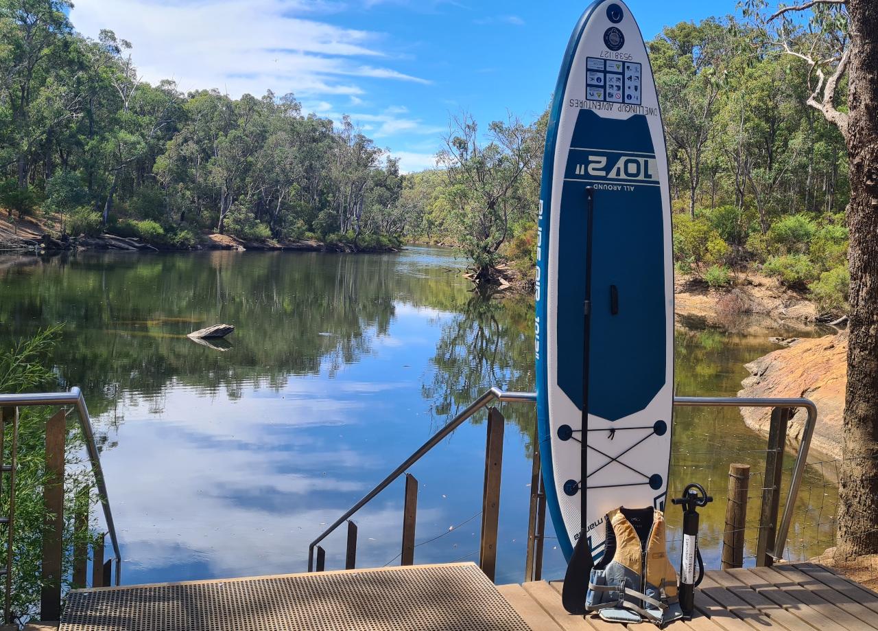 Stand Up Paddle board - Day