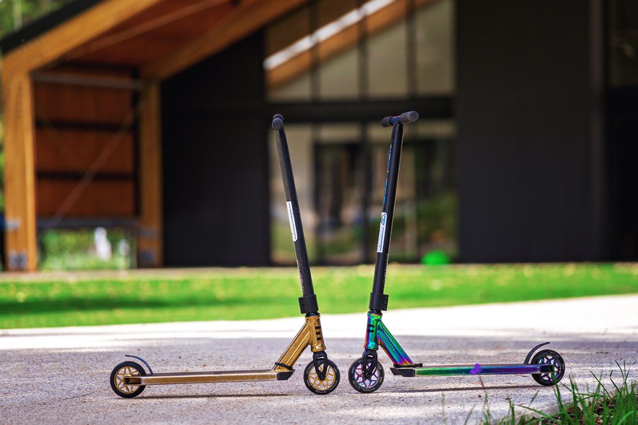 Scooter Hire - 1 Day 