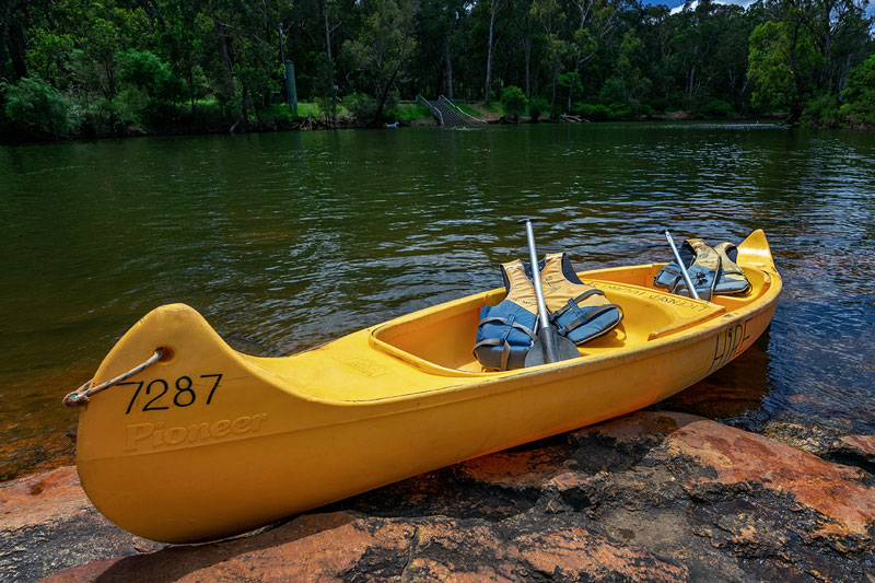 Kayak  & Canoe  Hire - 1 Day