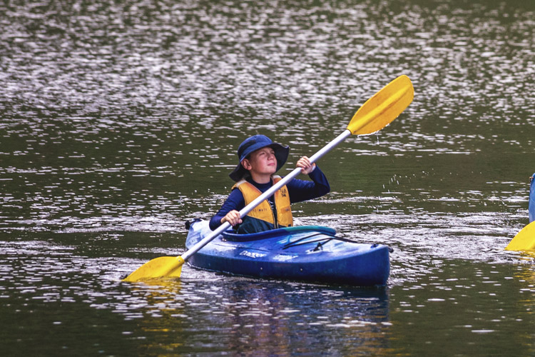 Kayak & Canoe Hire 3 hours Dwellingup Adventures Reservations