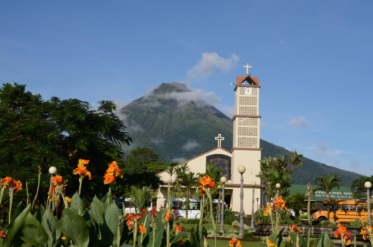 Costa Rica Eco Adventure Tour