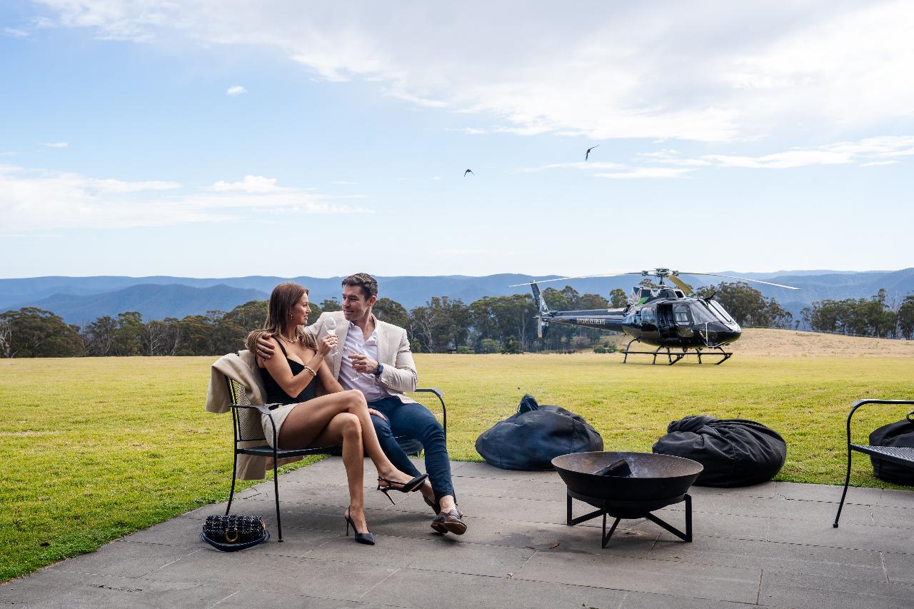 Elite Proposal Package: Spicers Peak Lodge