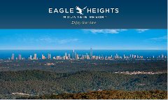 Fly & Dine: Eagle Heights Mountain Resort