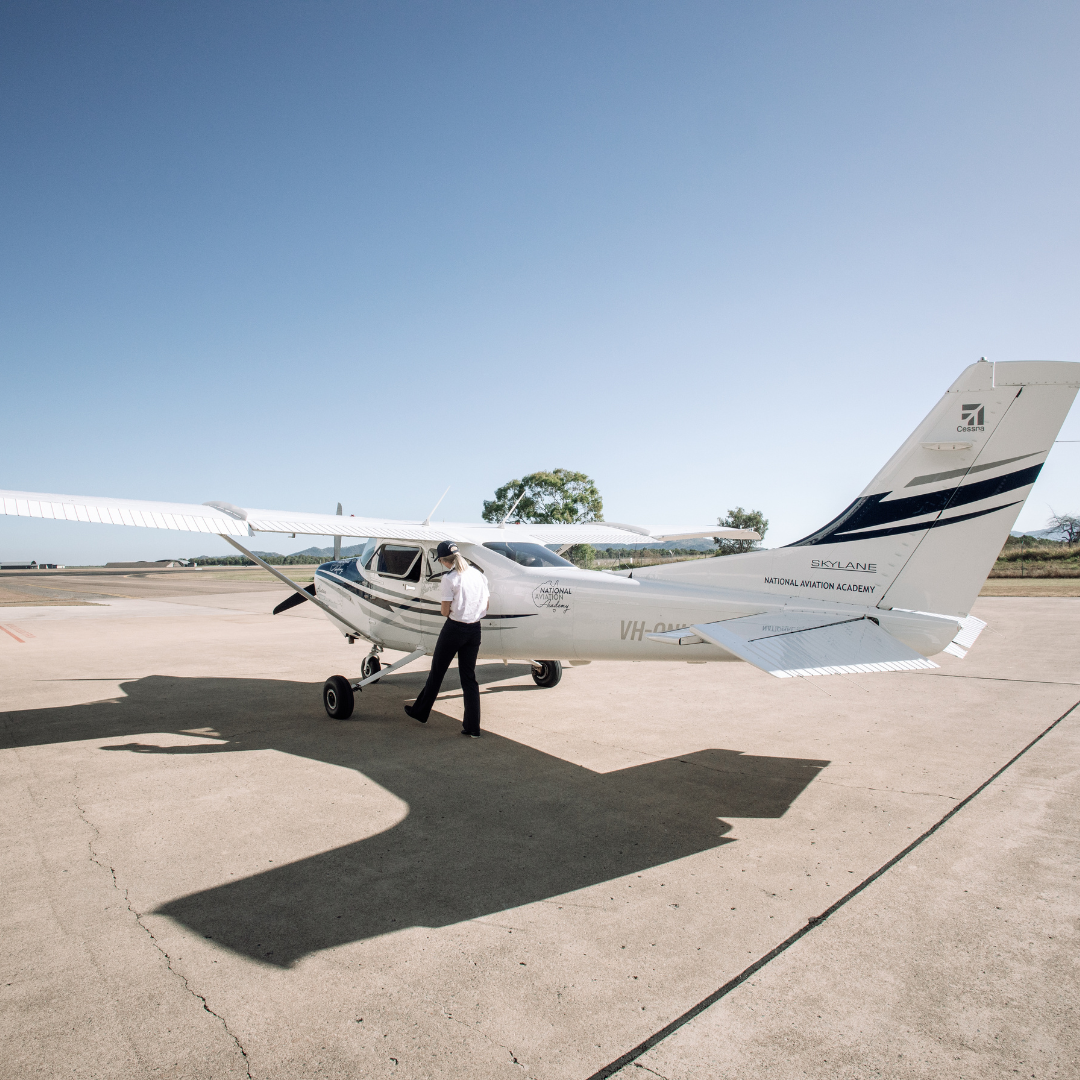 Aeroplane Trial Flight (Cairns) - you fly the plane!