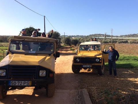 Off-Road Jeep Safari without Lunch
