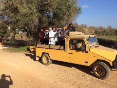 Off-Road Jeep Safari Half-Day