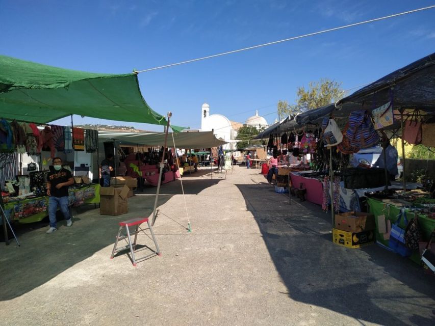Quarteira Market and Vilamoura Marina Tour Magnibravura