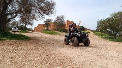 Quad Expedition 3.5H - Off-Road Tour from Albufeira