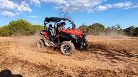 Buggy Adventure 2H - Off-Road Tour from Albufeira