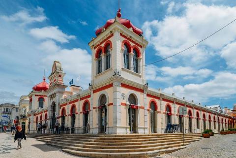 Loulé Market and Town Tour