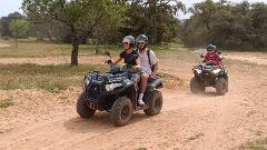 Quad Quest 1H - Off-Road Tour from Albufeira