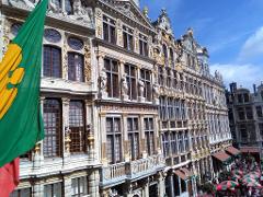 La otra Bruselas. Leyendas y misterios - Metaprosa