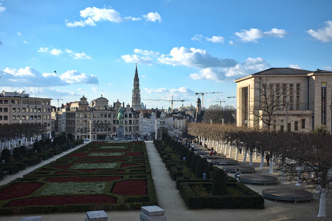 Tour Privado en Bruselas - 2h