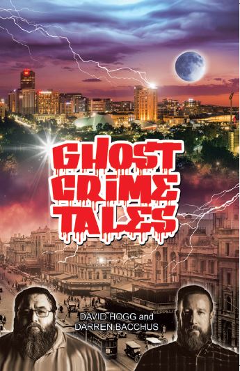 Ghost Crime Tales (Shipping - International)