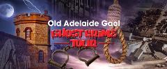 Old Adelaide Gaol Ghost Crime Tour