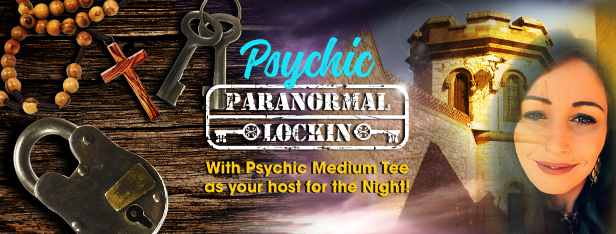 Old Adelaide Gaol Psychic Lockin