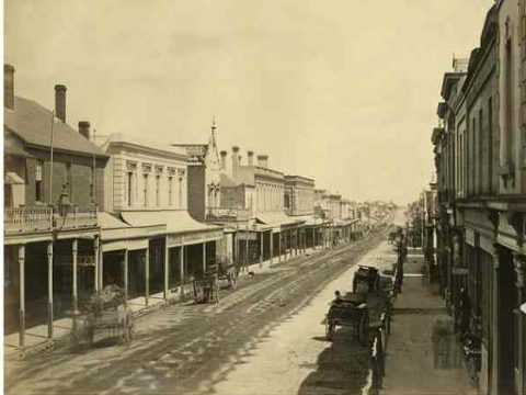 Adelaide CBD Ghost Crime Tour