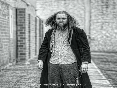 Old Adelaide Gaol 'Comes Alive' Tour